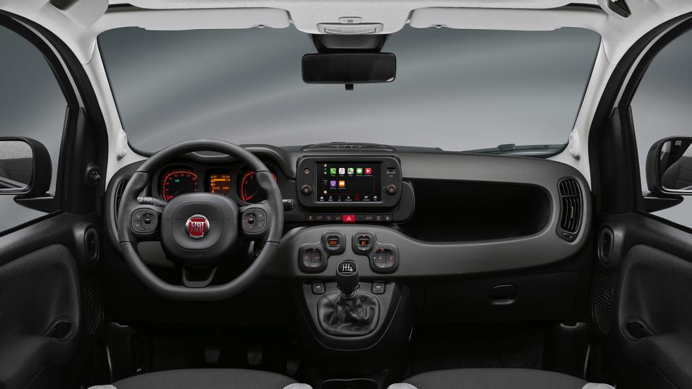 Fiat Panda: Λιλιπούτειο, «καίει» λίγο και έχει τιμή «χώμα»